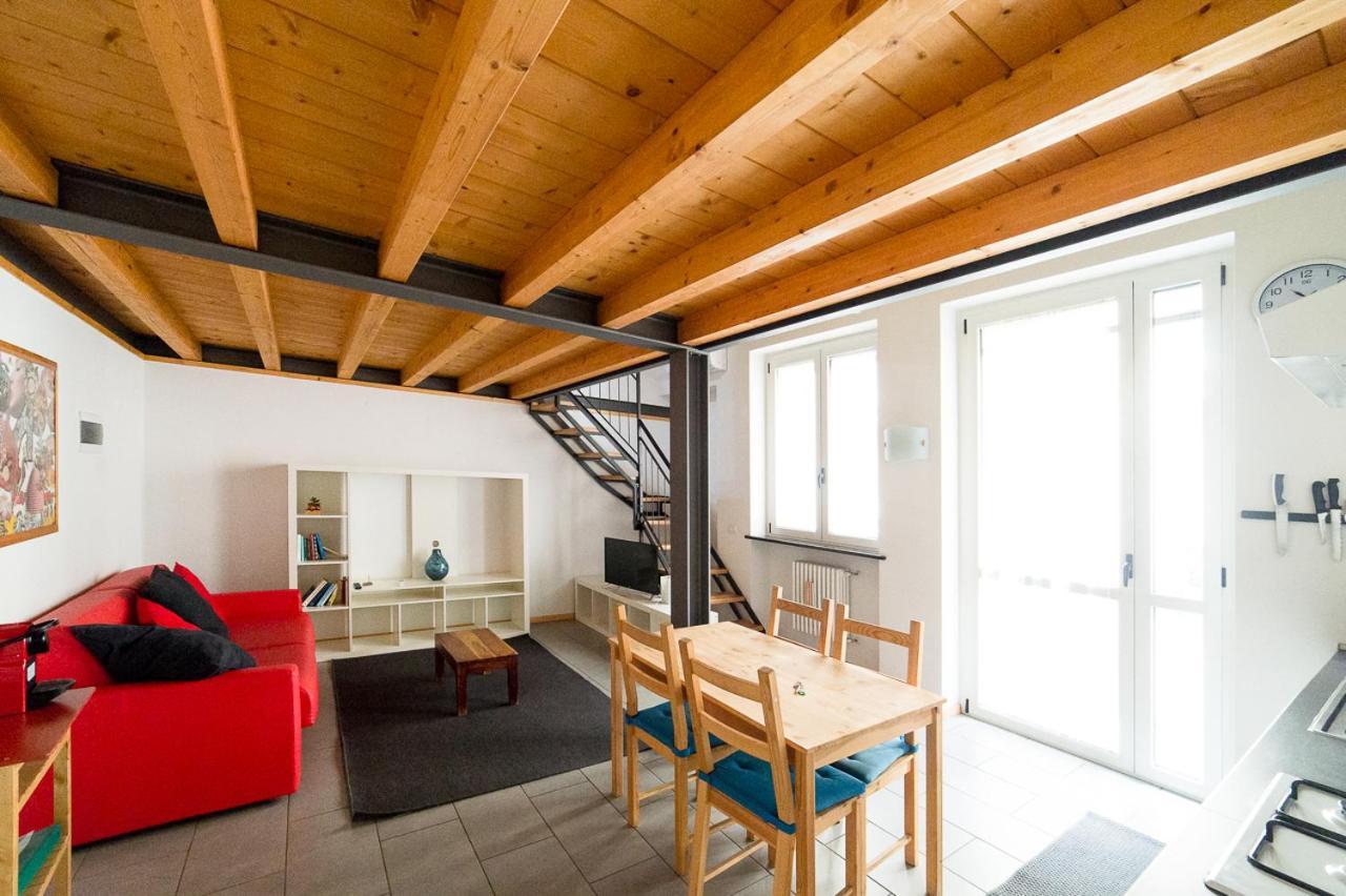 Hbhall Residenze Darsena Milan Exterior photo