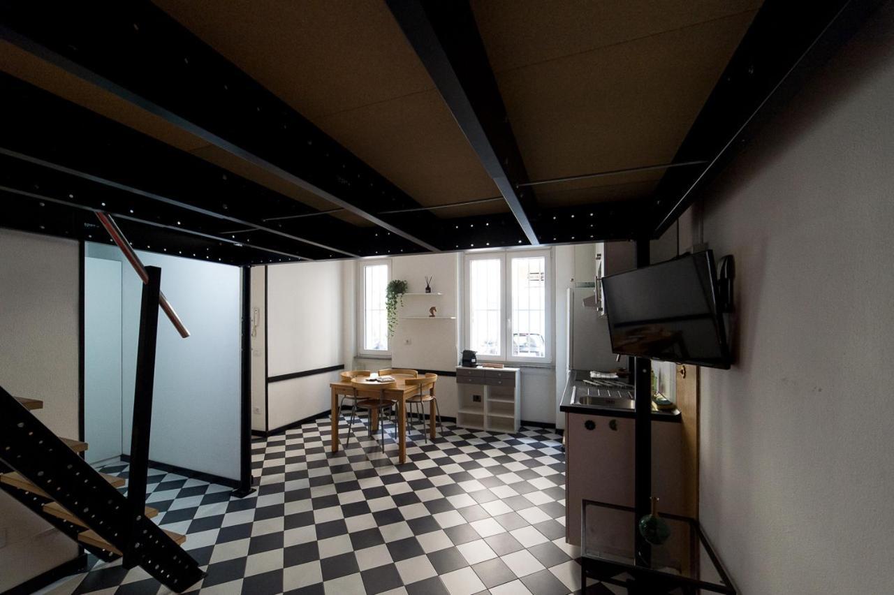 Hbhall Residenze Darsena Milan Exterior photo