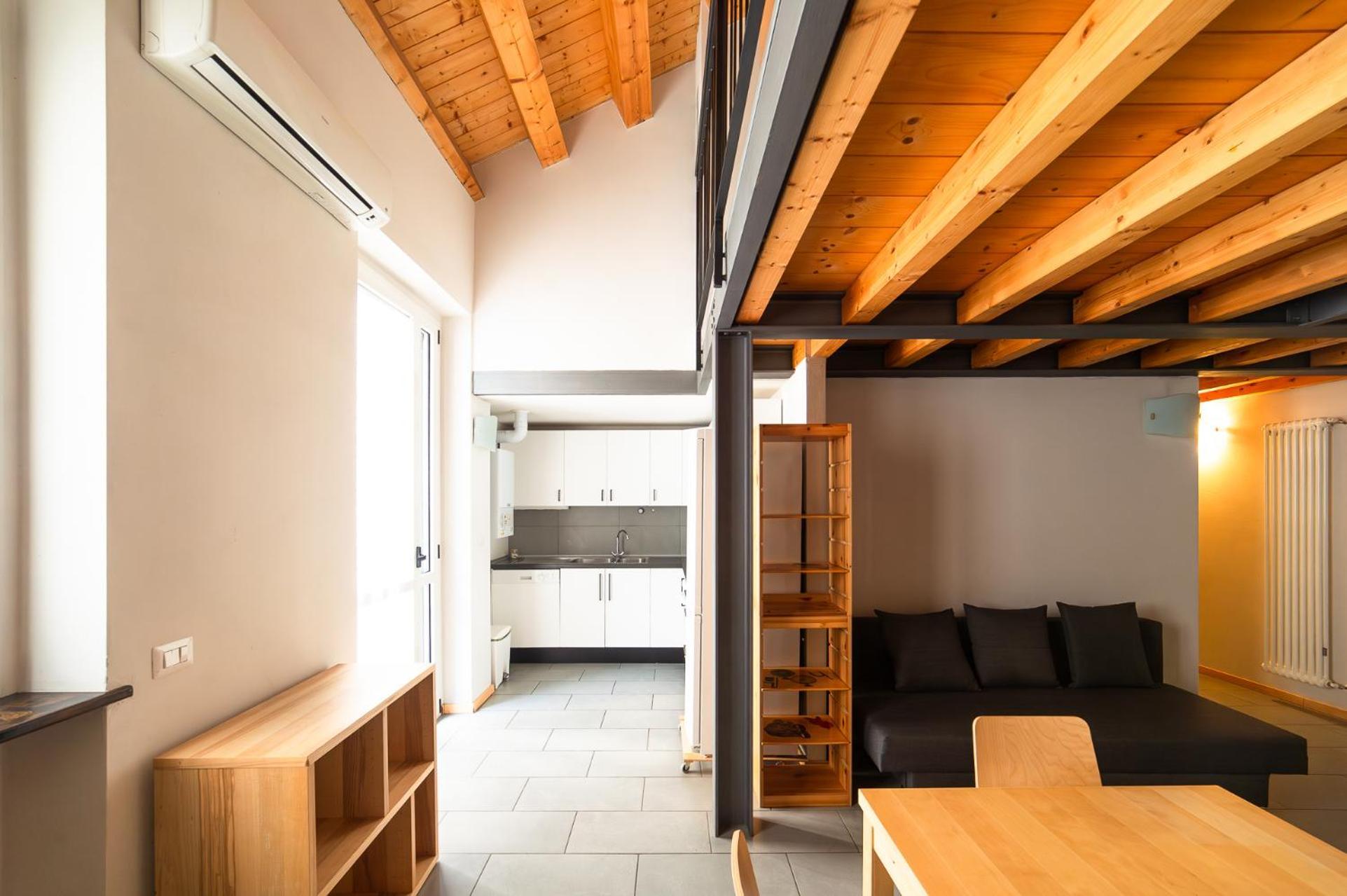 Hbhall Residenze Darsena Milan Exterior photo