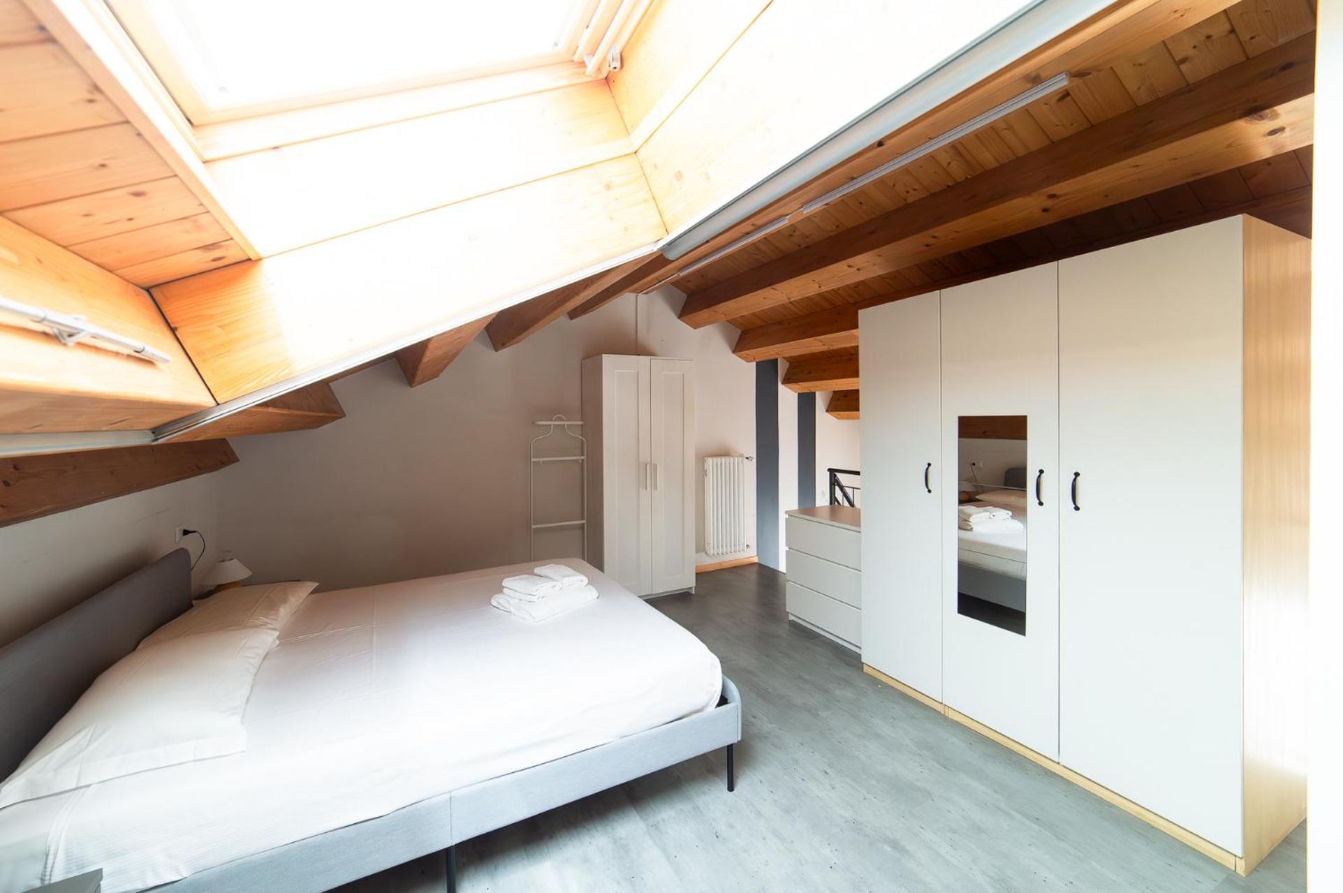 Hbhall Residenze Darsena Milan Exterior photo