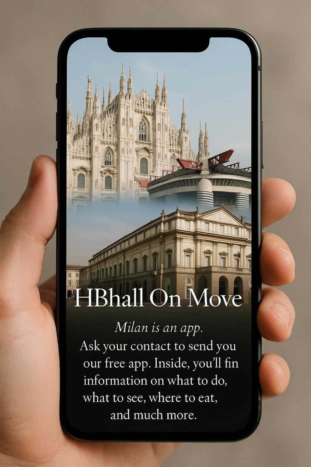 Hbhall Residenze Darsena Milan Exterior photo